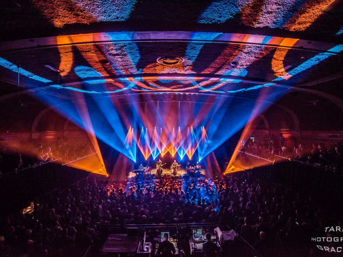 White-Canvas Improv With Spafford’s Brian&nbsp;Moss