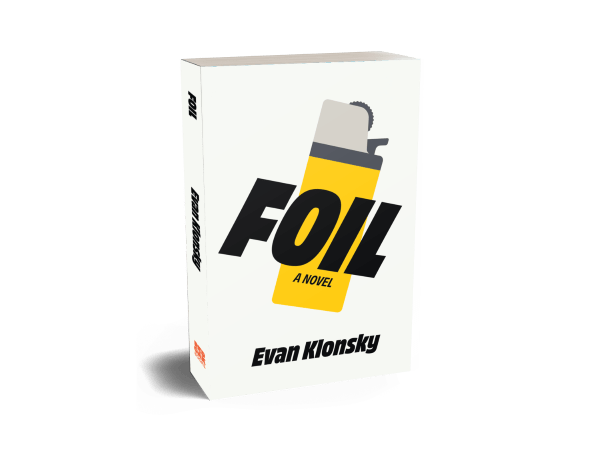 FOIL: A Novel