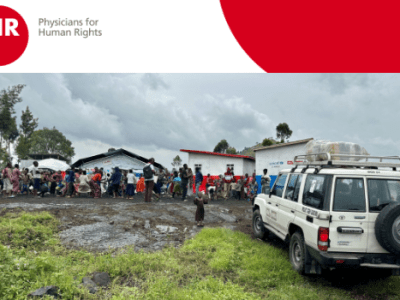 Physicians for Human Rights Email Highlights&nbsp;2024